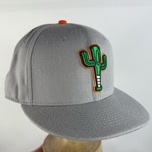 Baseballism Cactus League Fitted Hat Size 7 3/4